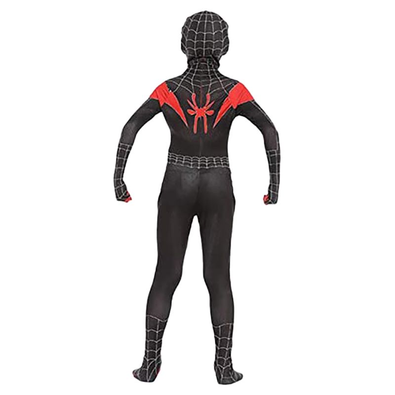 Brain Giggles - New Spiderman Costume For Kids - Red/Blue