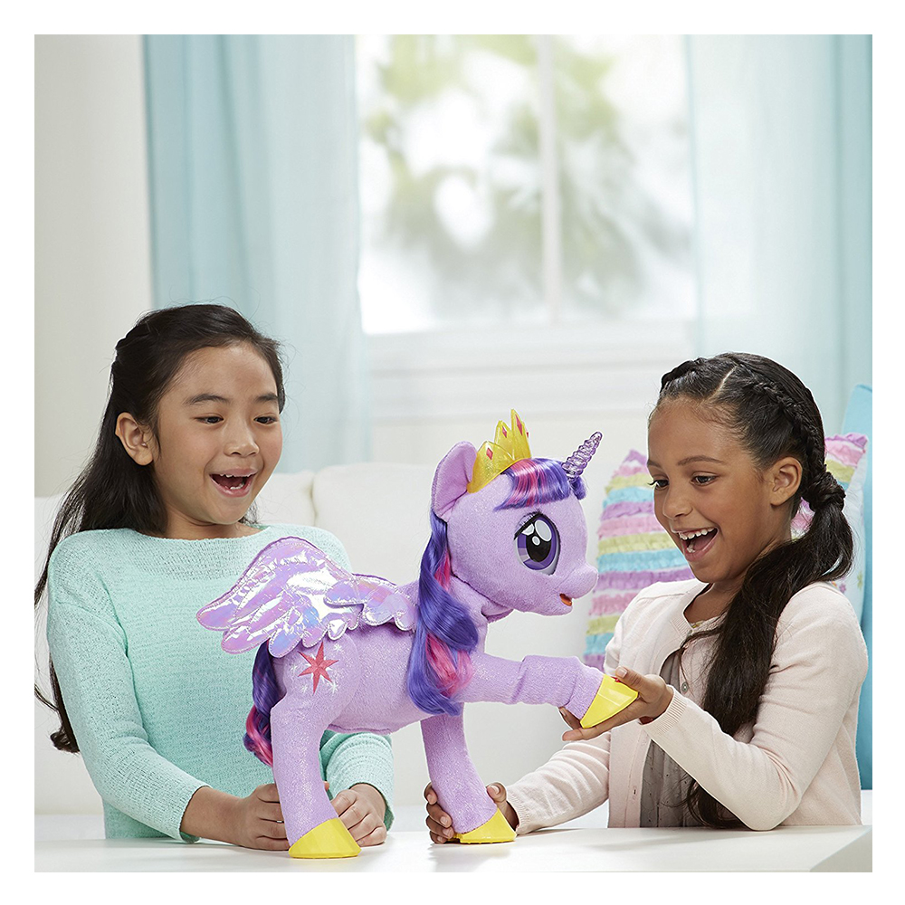 My little pony my magical princess twilight sparkle online