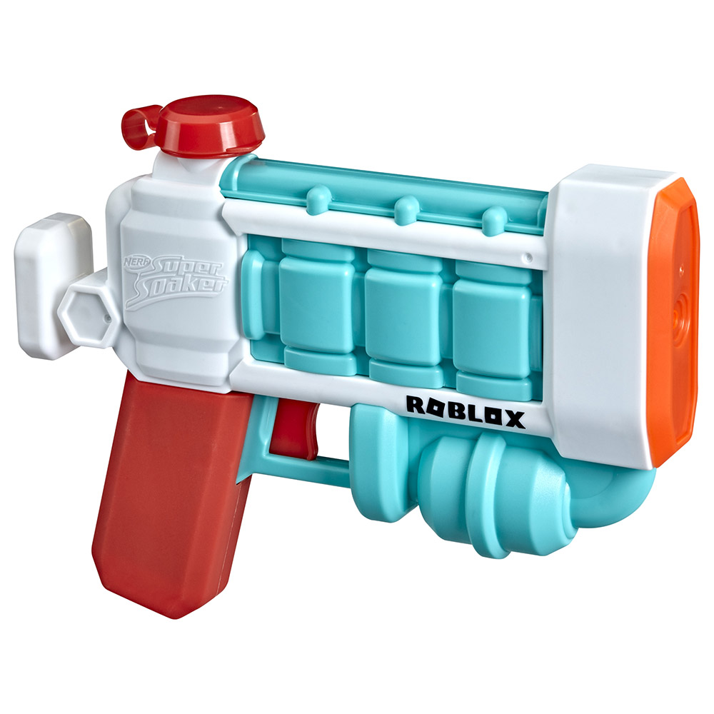 Buy Hasbro Nerf Super Soaker Roblox Big Paintball Water Blaster at The Affordable Price Mumzworld