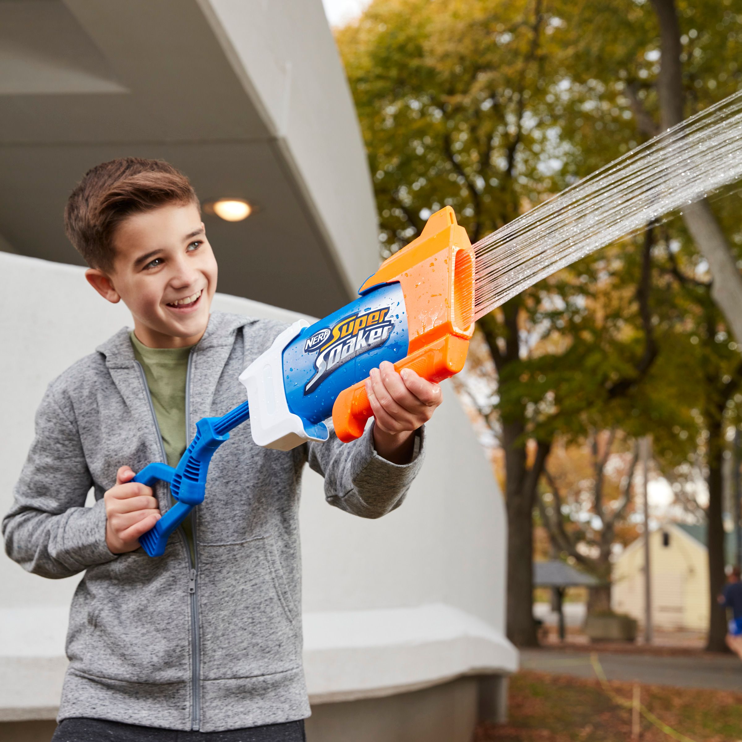 Hasbro - Nerf Rainstorm Water Blaster