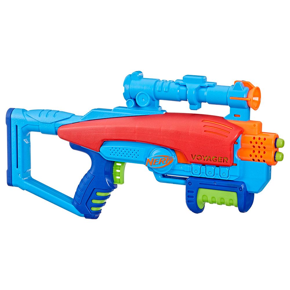 Nerf - Elite Junior Easy Play Voyage Target Set