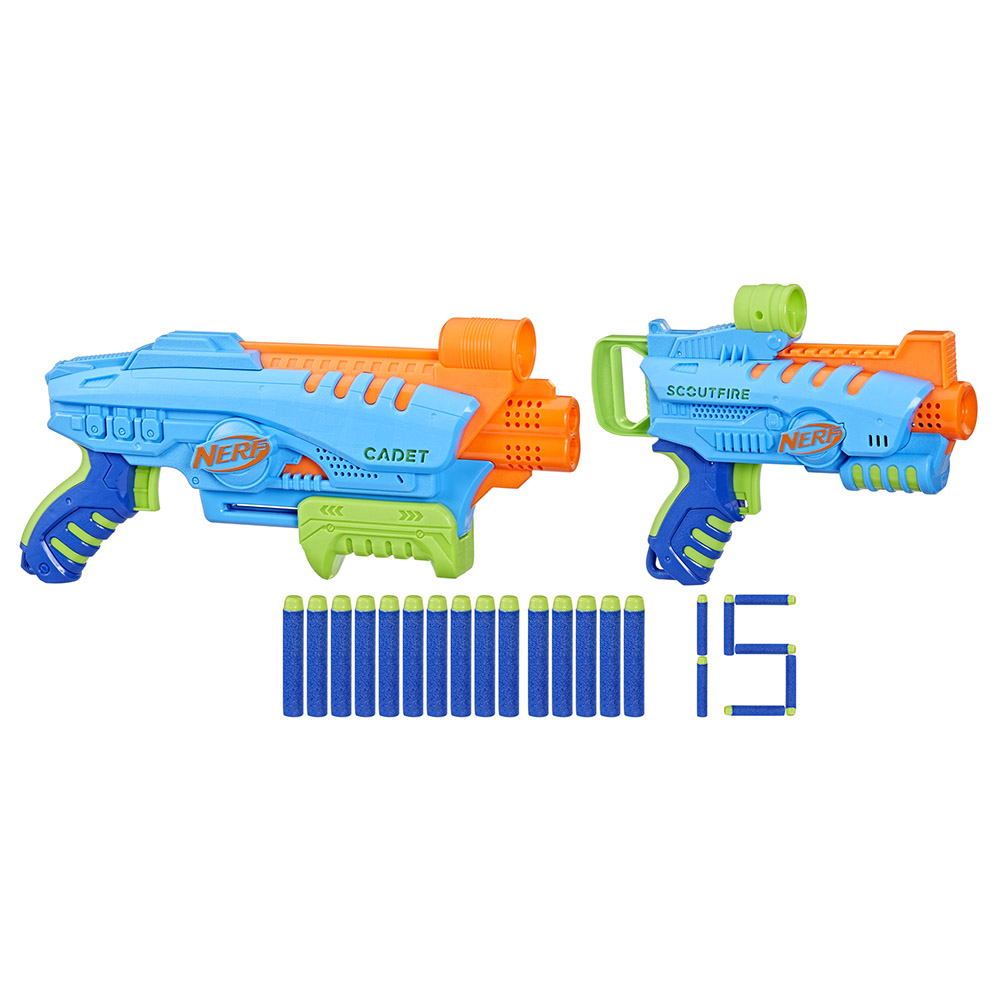 Nerf gun set of 4 online