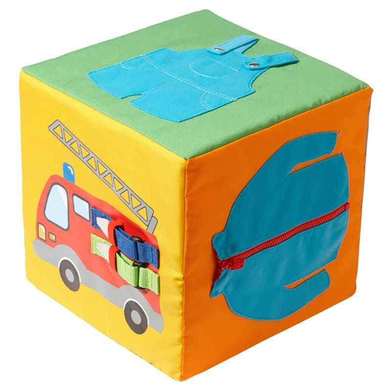 Haba - Knibbel Cube