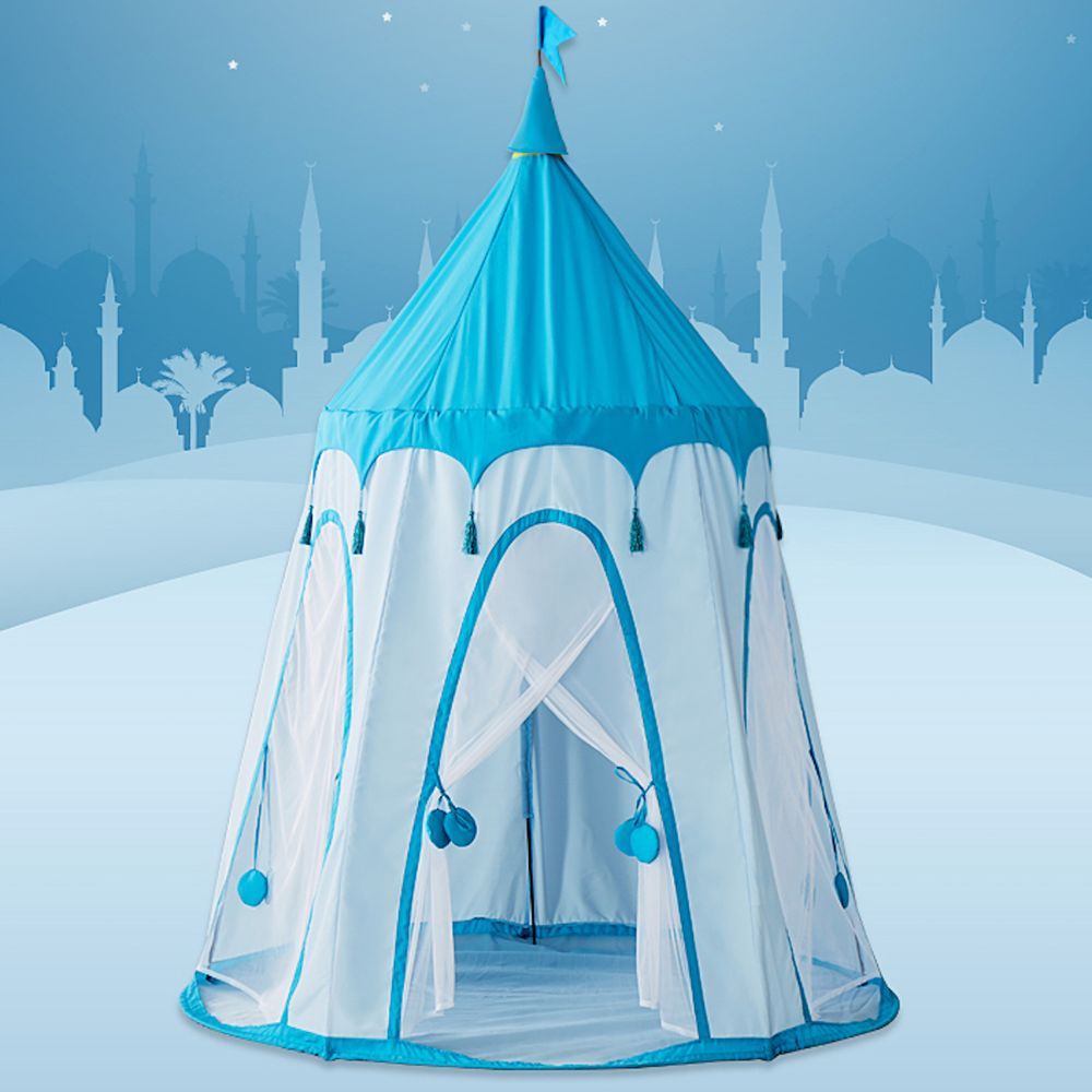 Home Canvas - Fashion Indoor Children's Play Tent - Blue