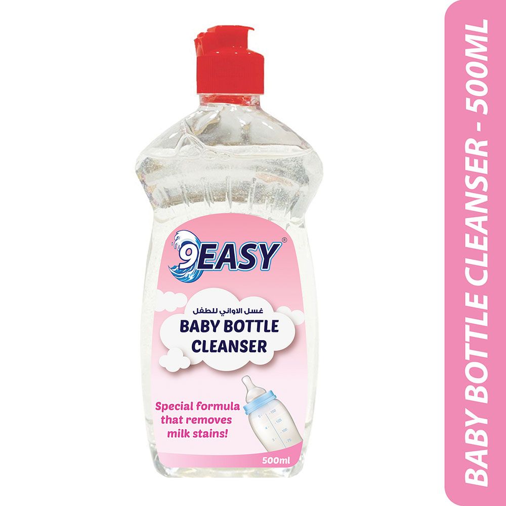 9EASY - Baby Bottle Cleanser 500ml