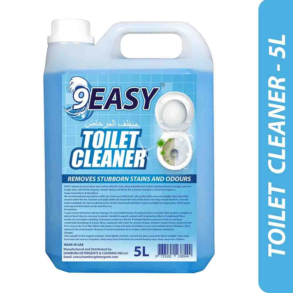 9EASY - Toilet Cleaner 5L