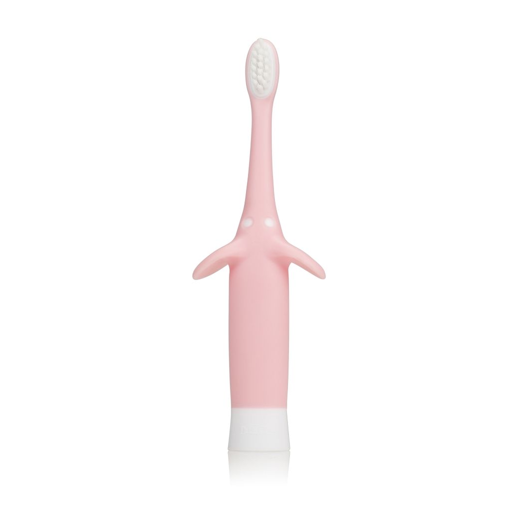 Dr. Brown's - Infant-to-Toddler Toothbrush Pink