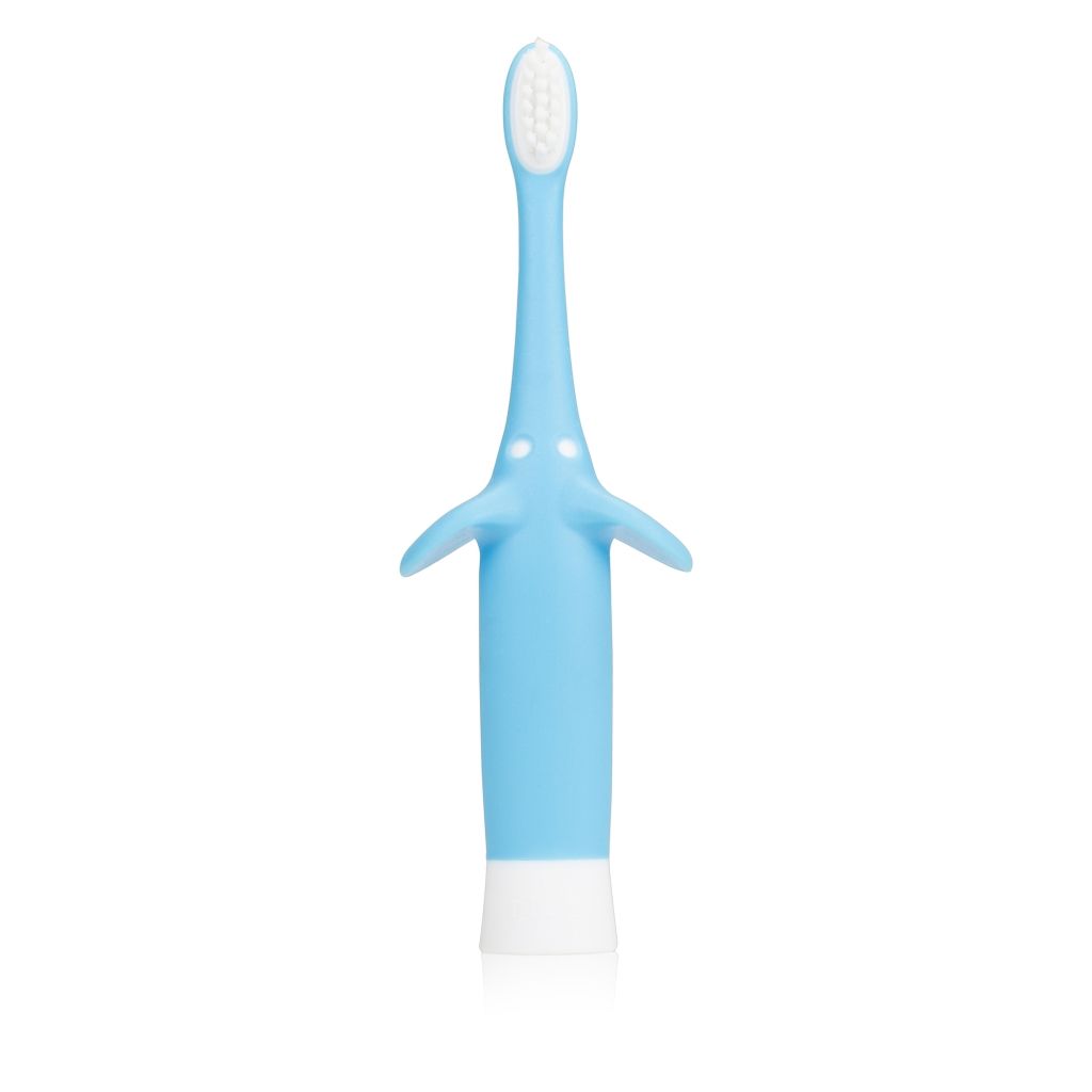 Dr. Brown's - Infant-to-Toddler Toothbrush Blue