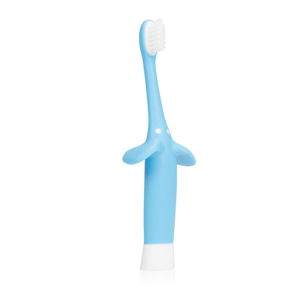 Dr. Brown's - Infant-to-Toddler Toothbrush Blue