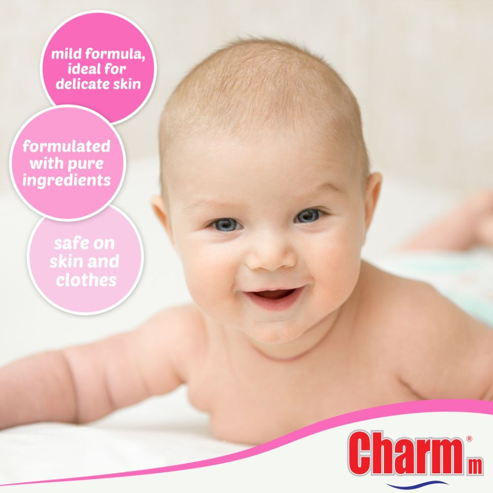 Charmm - Non-Bio Baby Laundry Detergent Powder - 2kg