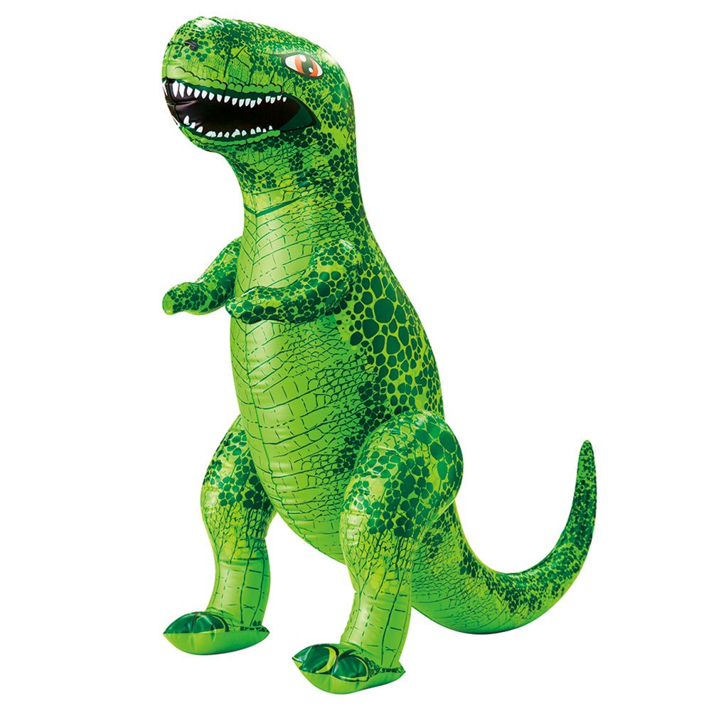 Little Hero - Inflatable Giant Dinosaur - Green