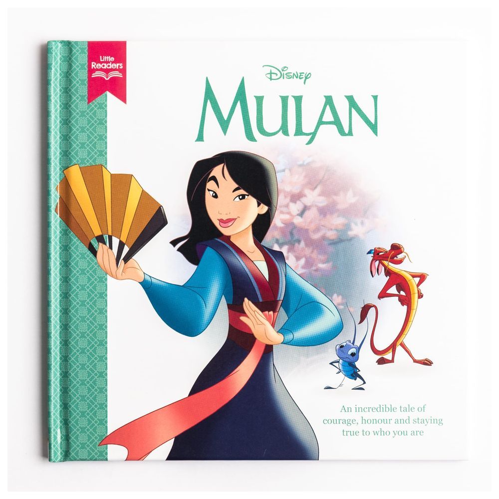 Disney Mulan Little Readers