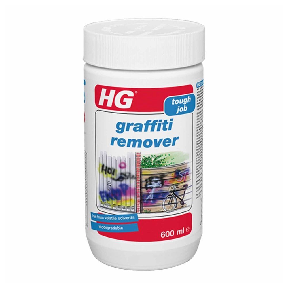 HG - Graffiti Remover - 600ml