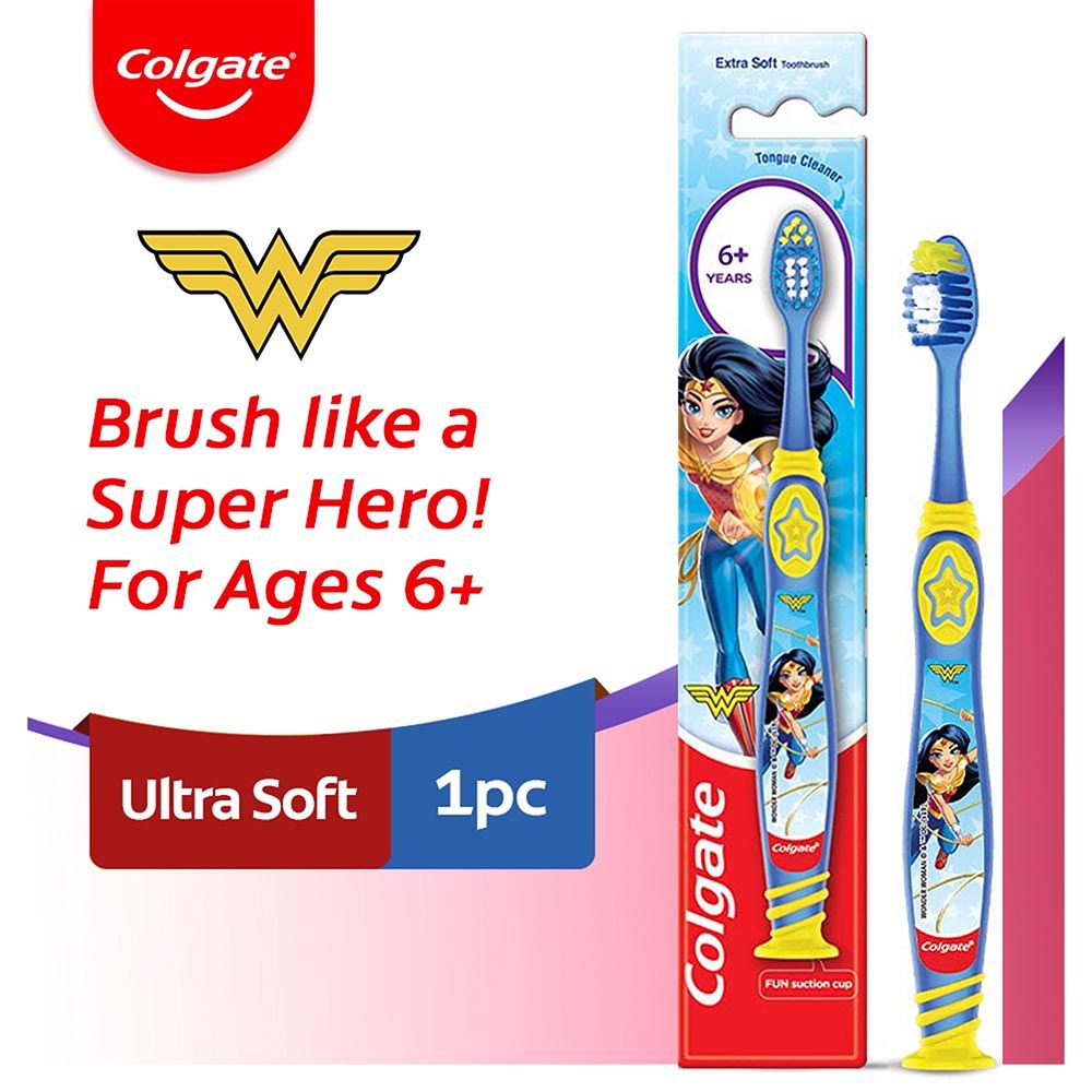 Colgate - Kids Soft Toothbrush