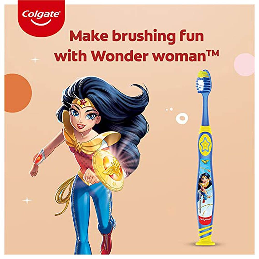 Colgate - Kids Soft Toothbrush