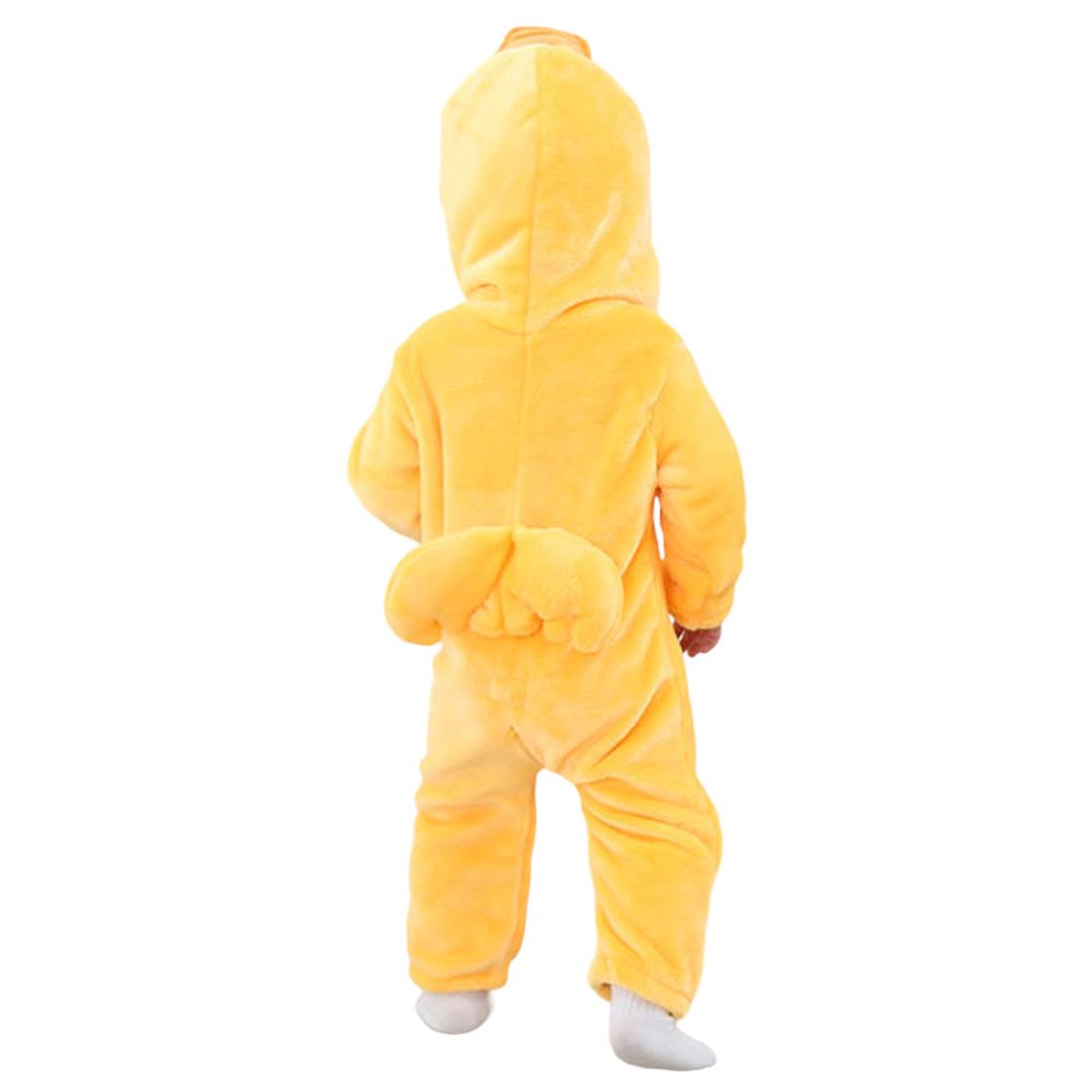 Highland - Kids Duck Romper Animal Costume - Orange