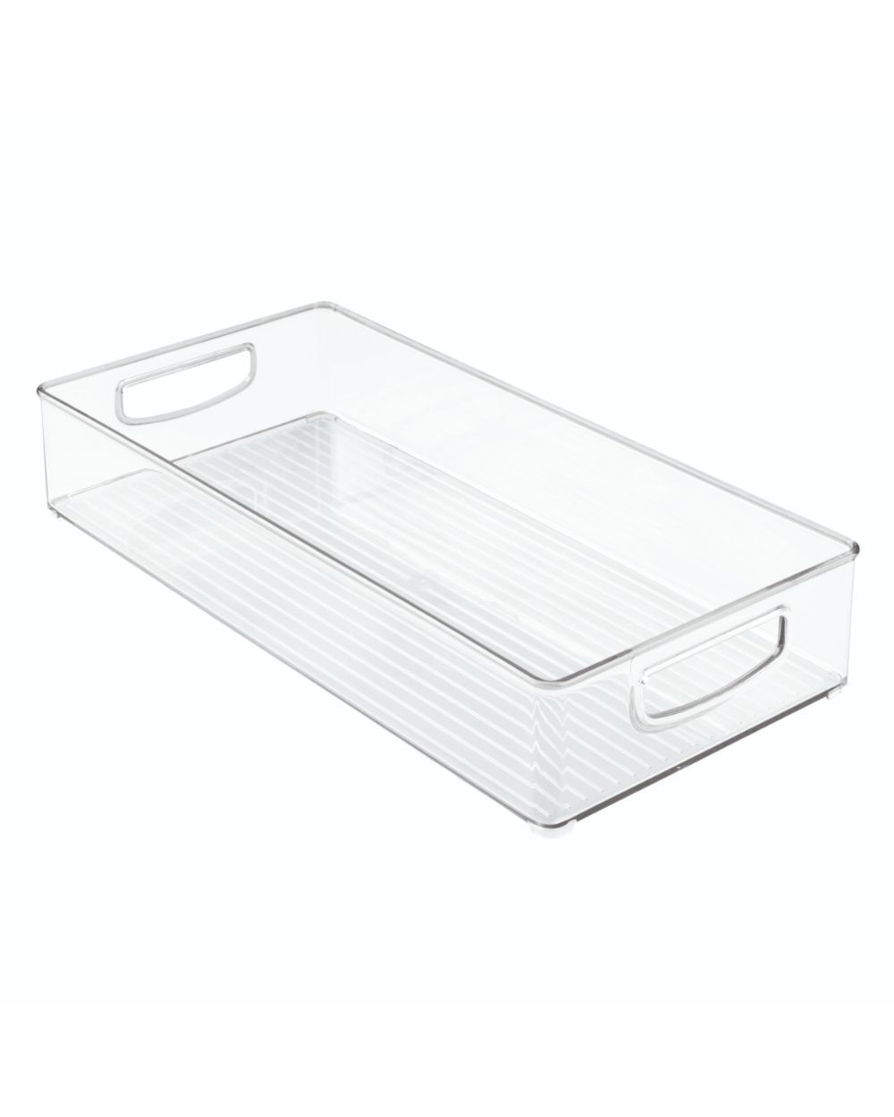 Inter Design - Kitchen Binz 16X8X3 - Clear