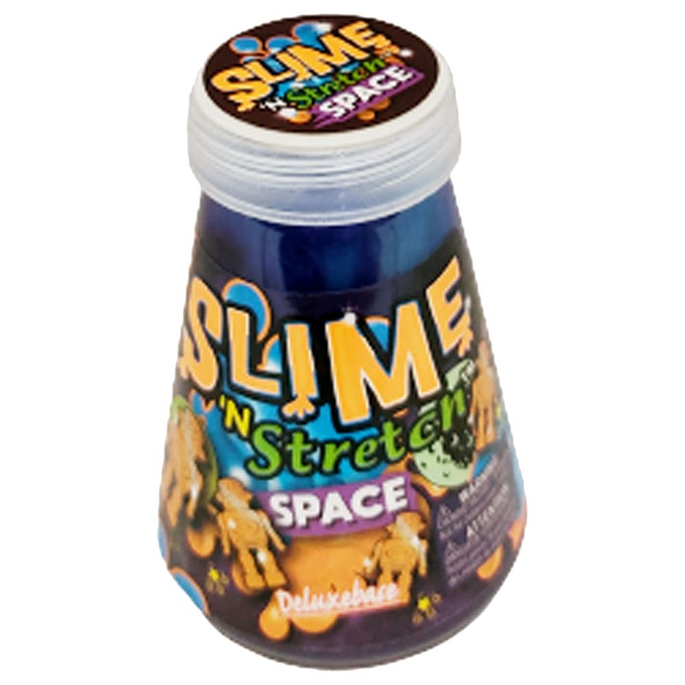 Deluxe Base - Slime 'N Stretch Slime Kit - Space