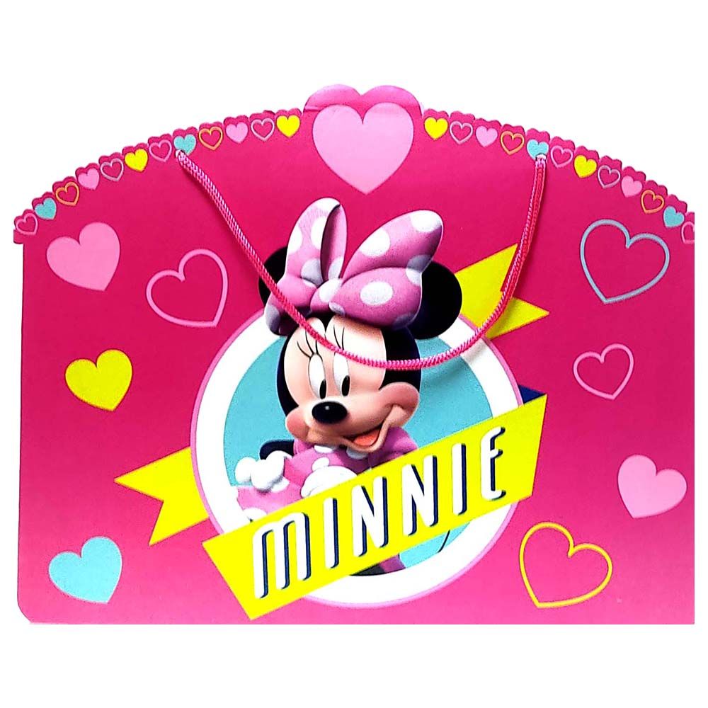 Diakakis - Disney Minnie Style On The Go Stationery Set