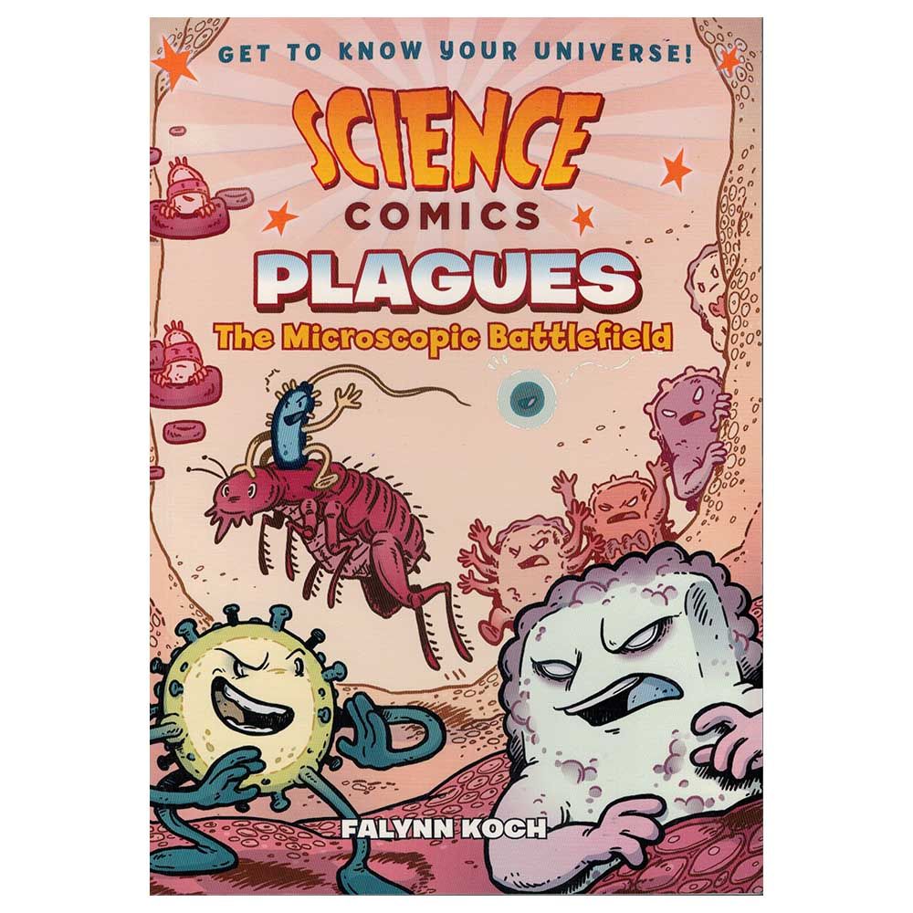 Science Comics - Plagues