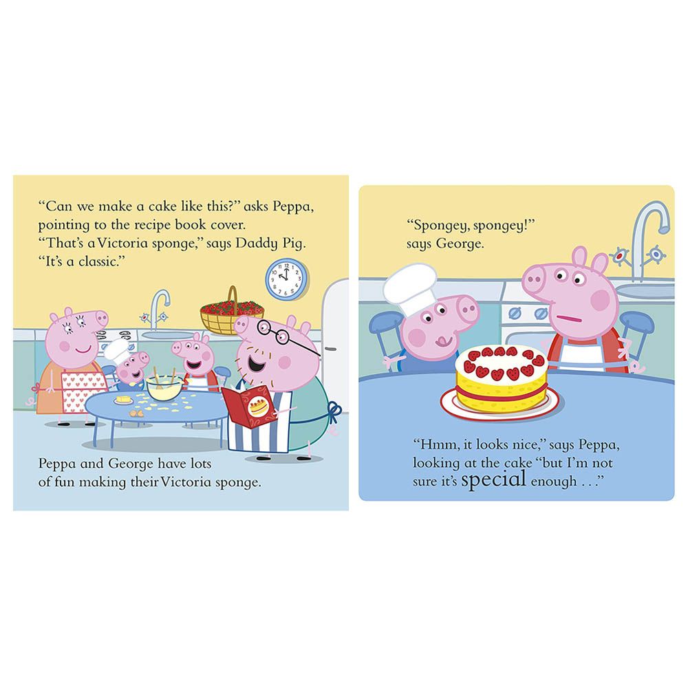 Peppa Pig: Peppa's Baking Competition