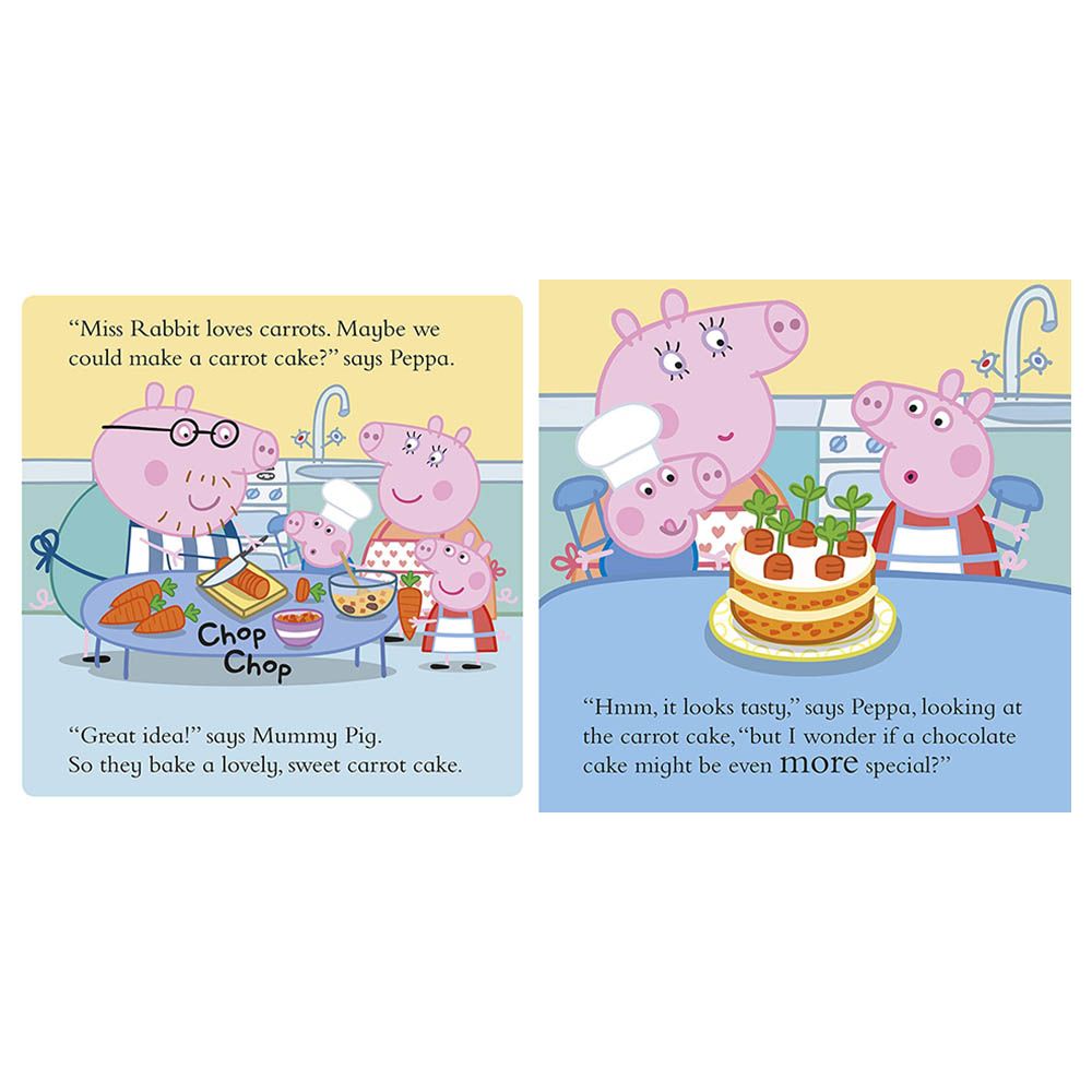 Peppa Pig: Peppa's Baking Competition