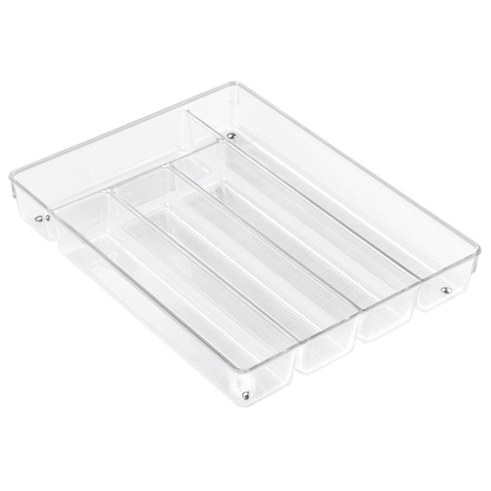 InterDesign - Linus Cutlery Tray 10.7 Inch