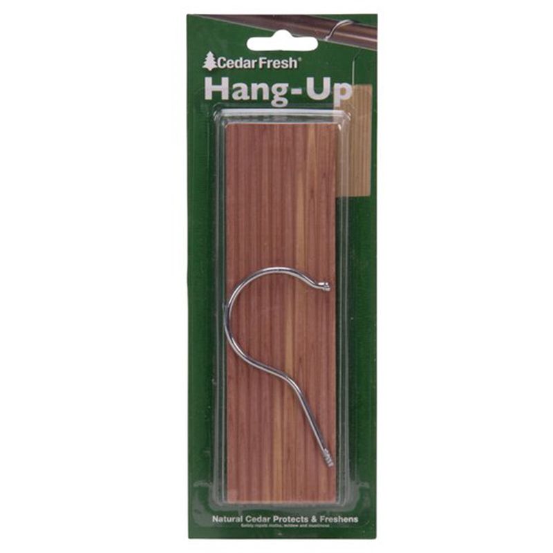 Household Essentials - 1pc Cedar Hang Up/Hook