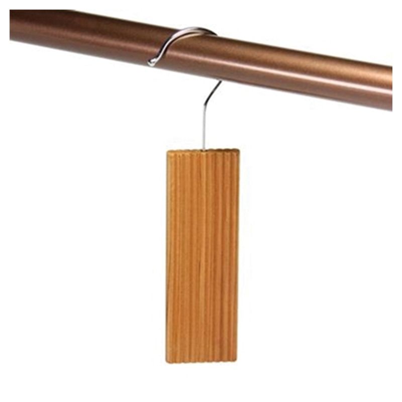 Household Essentials - 1pc Cedar Hang Up/Hook