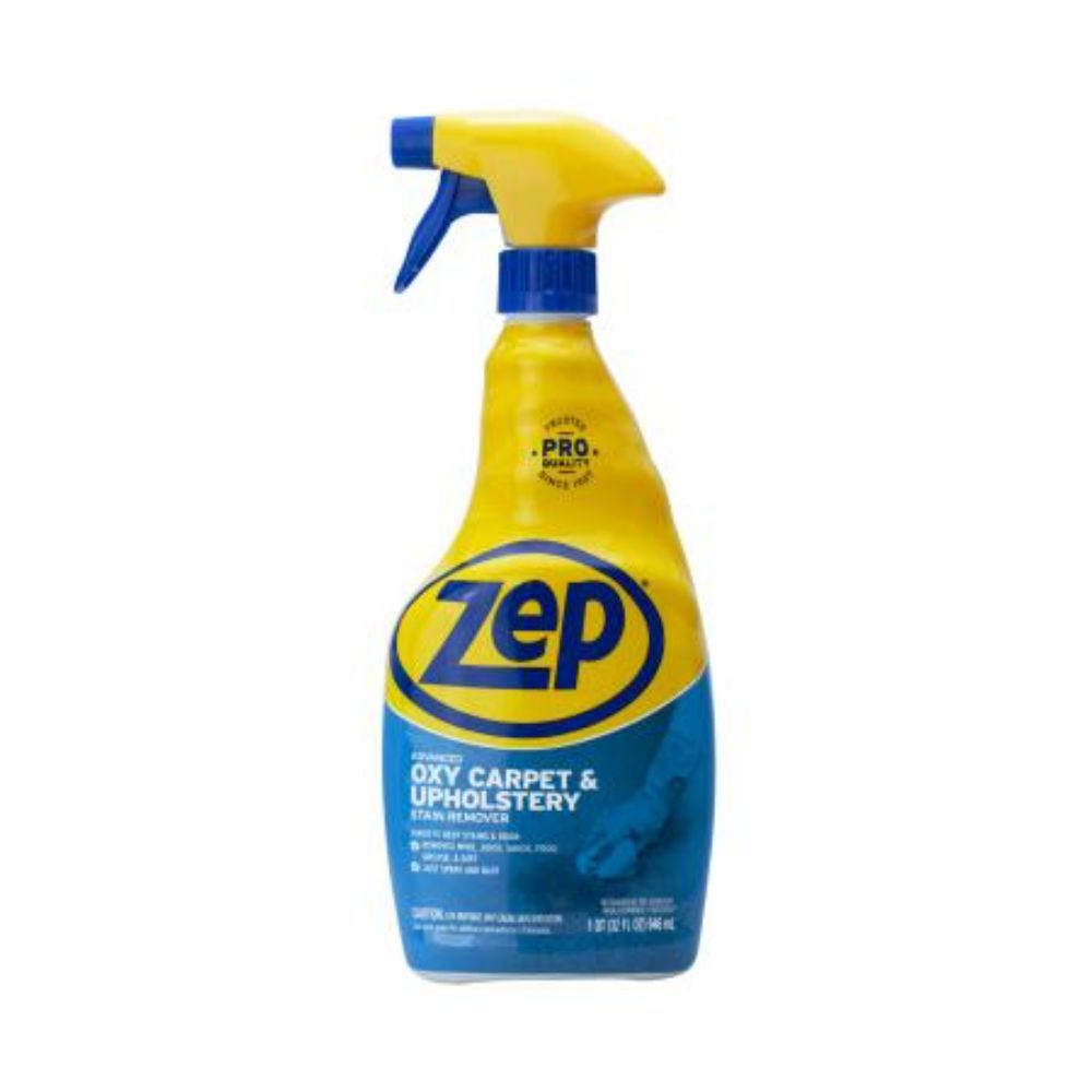 Zep - 32Oz Oxy Cleaner Carpet & Stain Remover