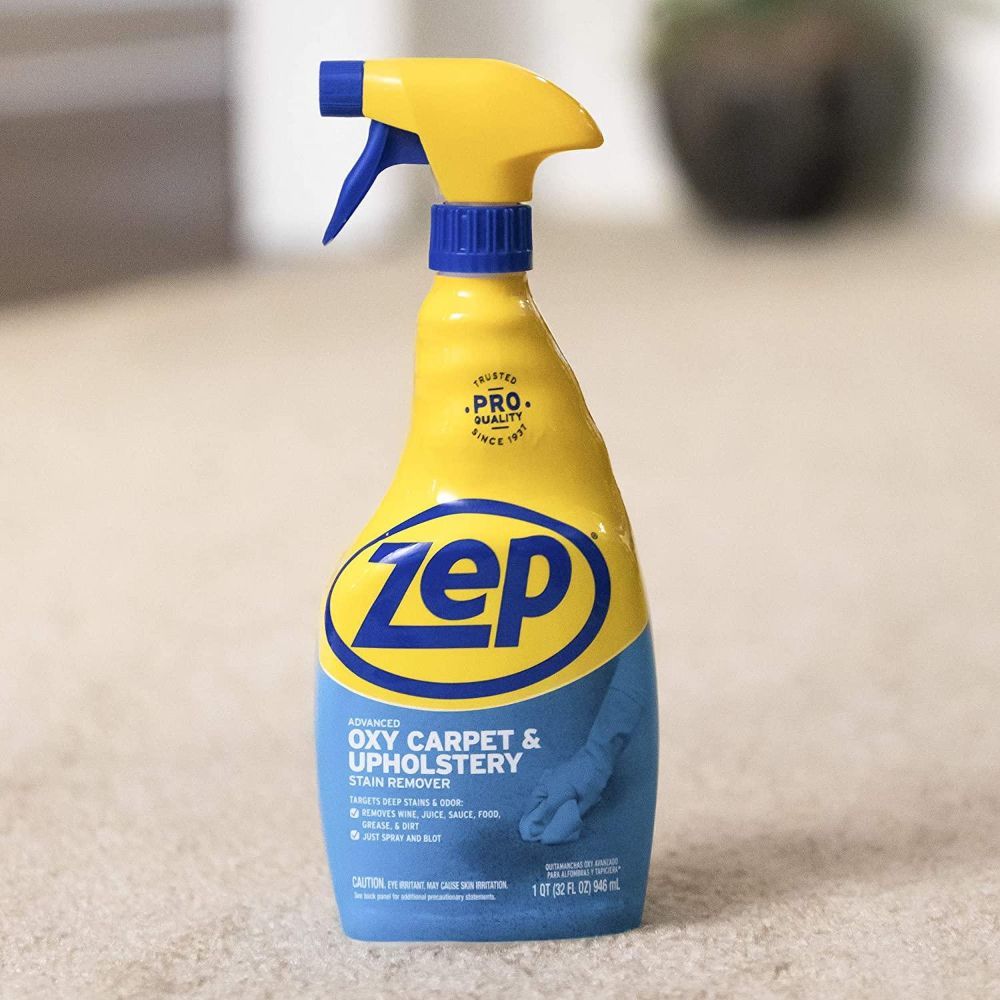 Zep - 32Oz Oxy Cleaner Carpet & Stain Remover