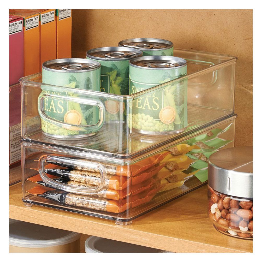 InterDesign - Kitchen Binz 15cm - Clear