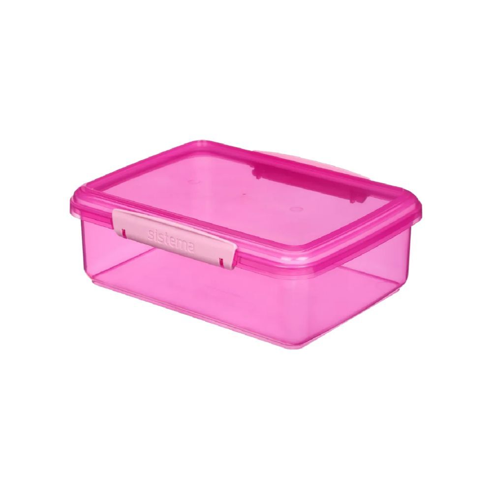 Sistema - Lunch 2L - Pink