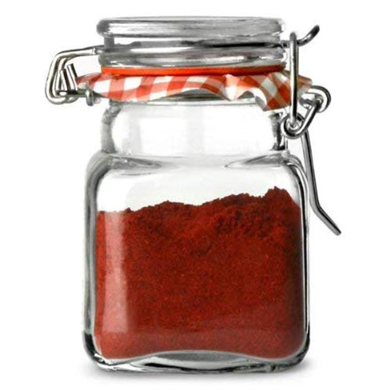 Kilner - Clip Top Square Spice Jar 70ml