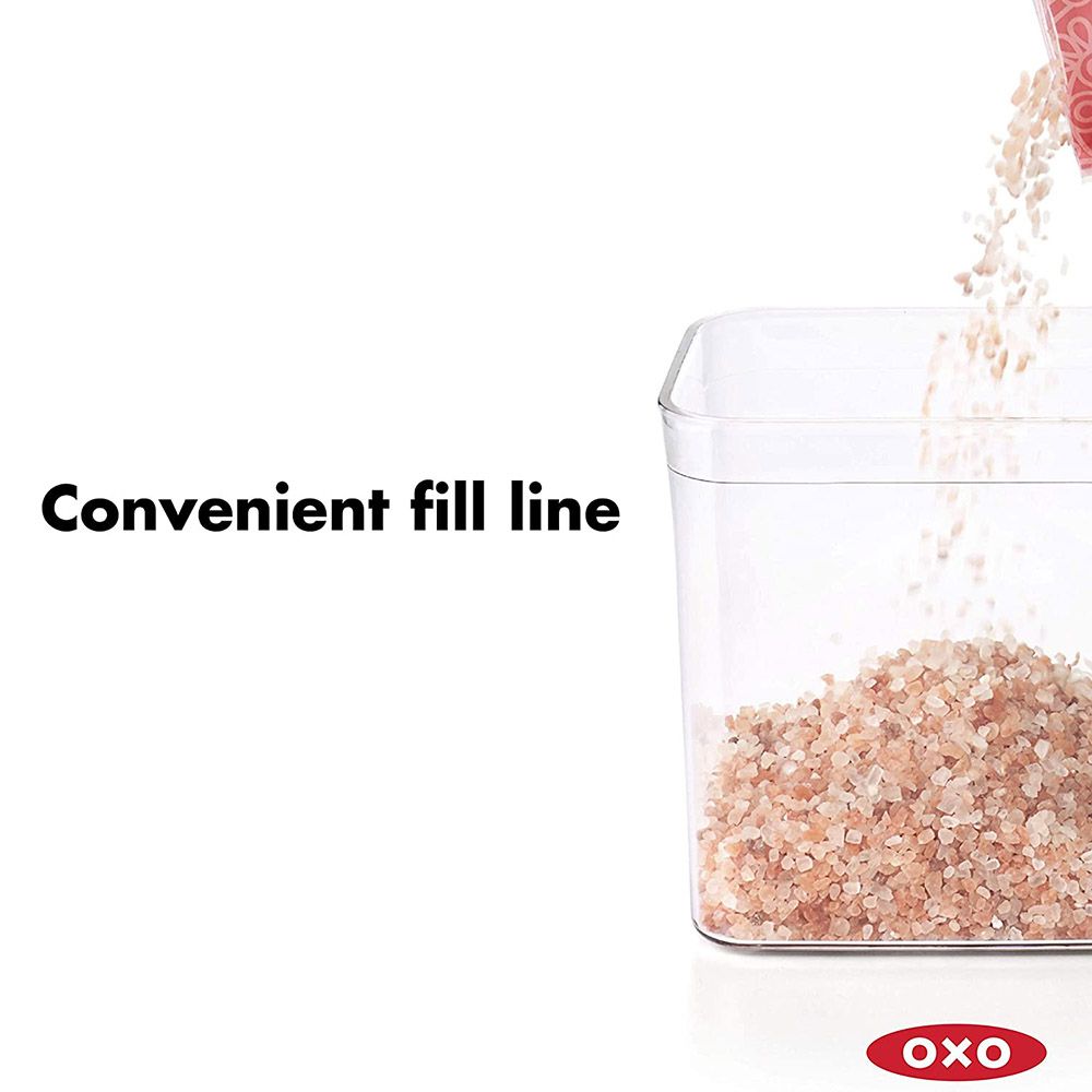 OXO Good Grips - Pop 2.0 Small Square Mini 0.4 L