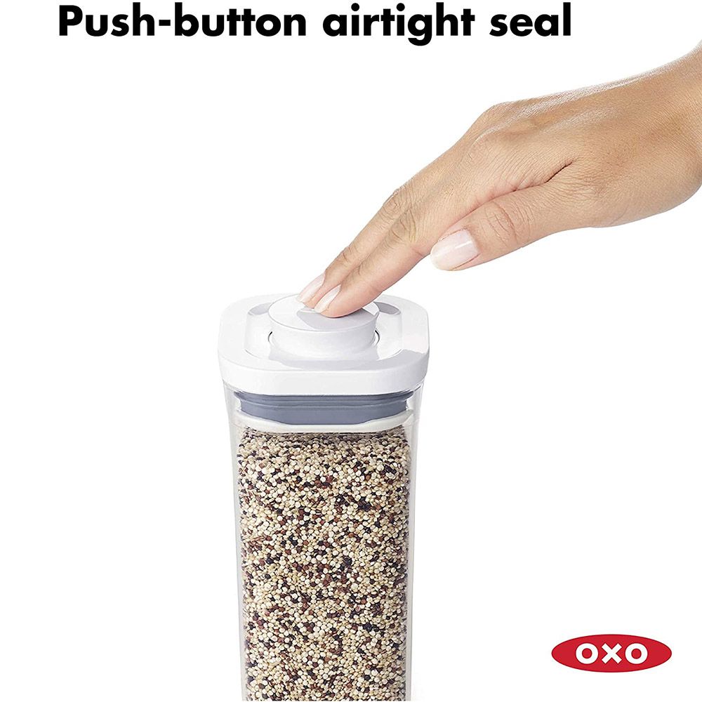 OXO Good Grips - Pop 2.0 Small Square Short 1 L