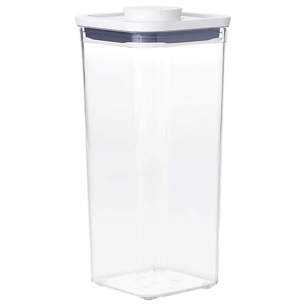 OXO Good Grips - Pop 2.0 Small Square Tall Storage Container 2.1 L