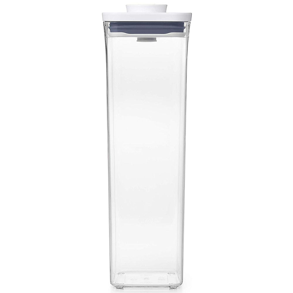 OXO Good Grips - Pop 2.0 Small Square Tall Storage Container 2.1 L