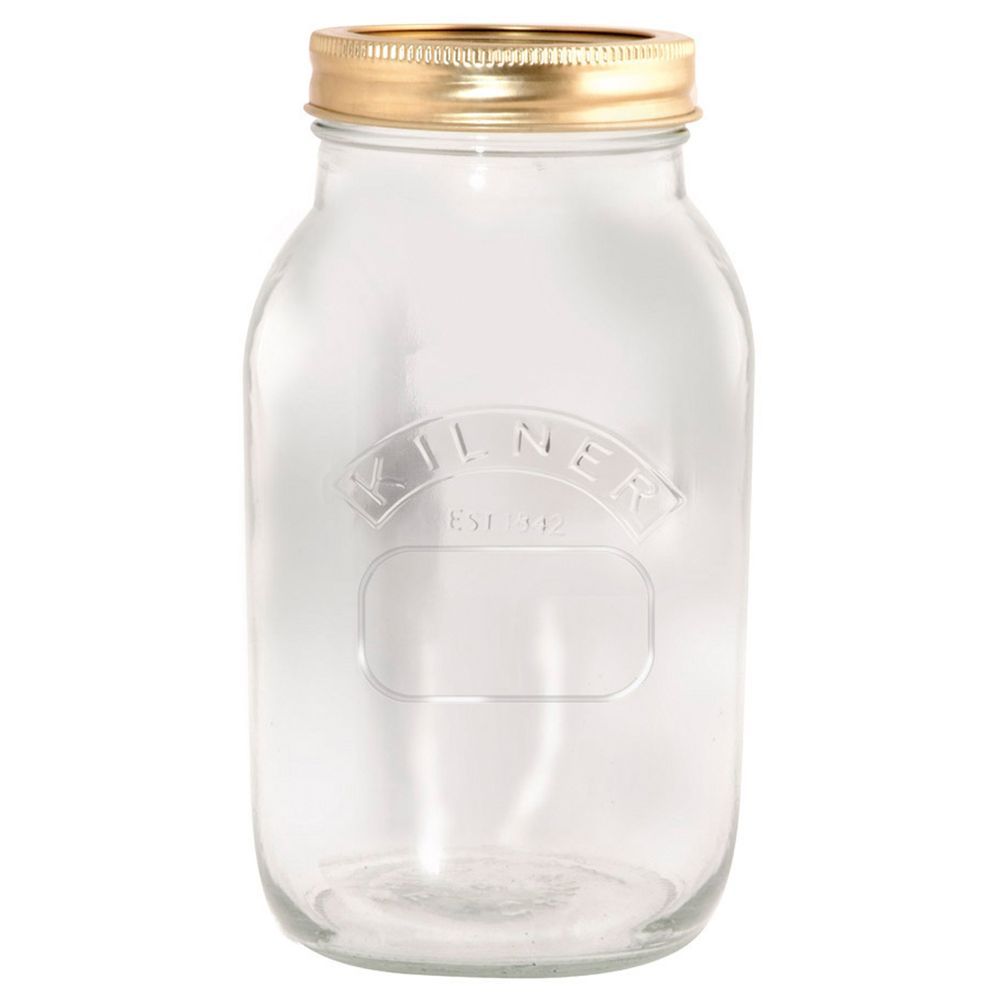 Kilner - Preserve Jar 1L