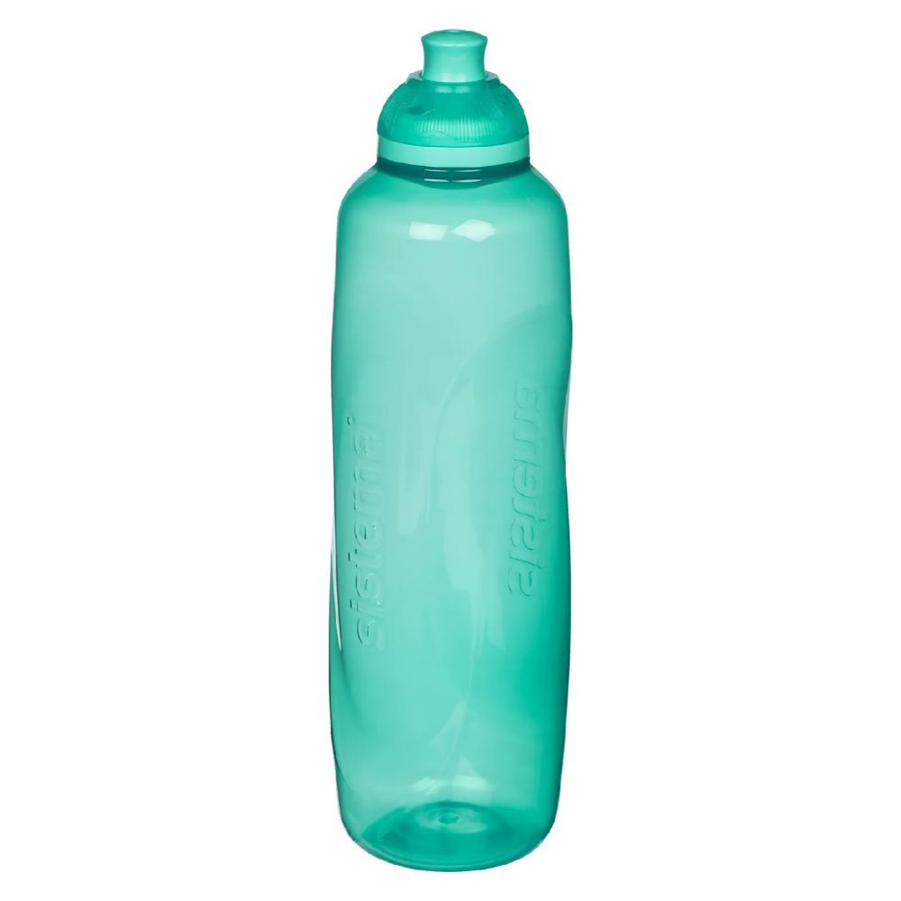 Sistema - Helix Squeeze Bottle 600mL - Green