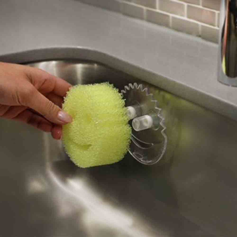 Scrub Daddy - Sponge and Scrubbers Holder