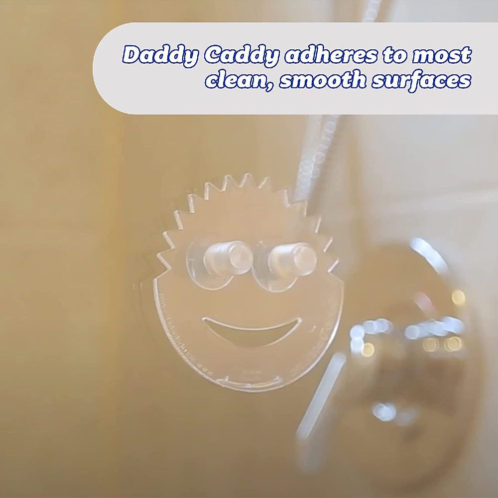 Scrub Daddy - Sponge and Scrubbers Holder