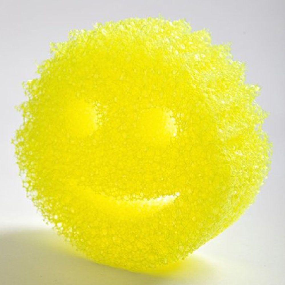 Scrub Daddy - Daddy Sponge & Scrubber - Pack of 4