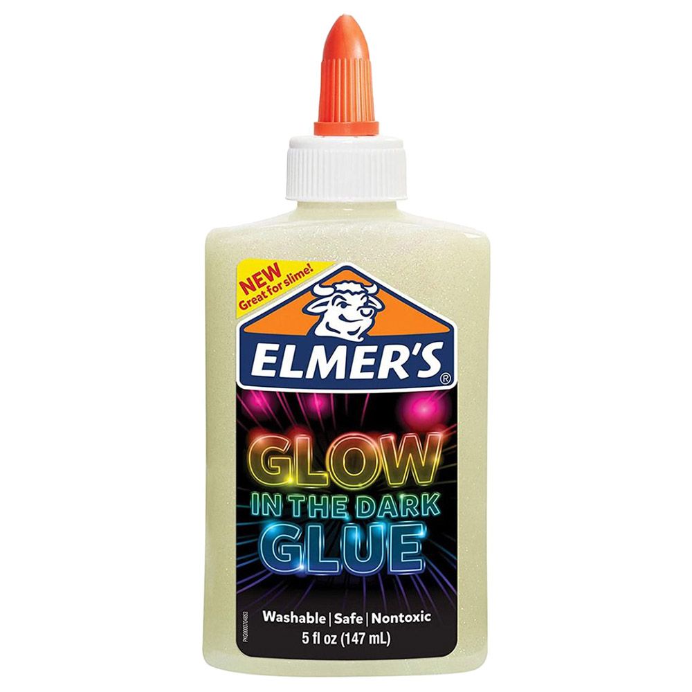 Elmer's  - Glow In The Dark Liquid Glue