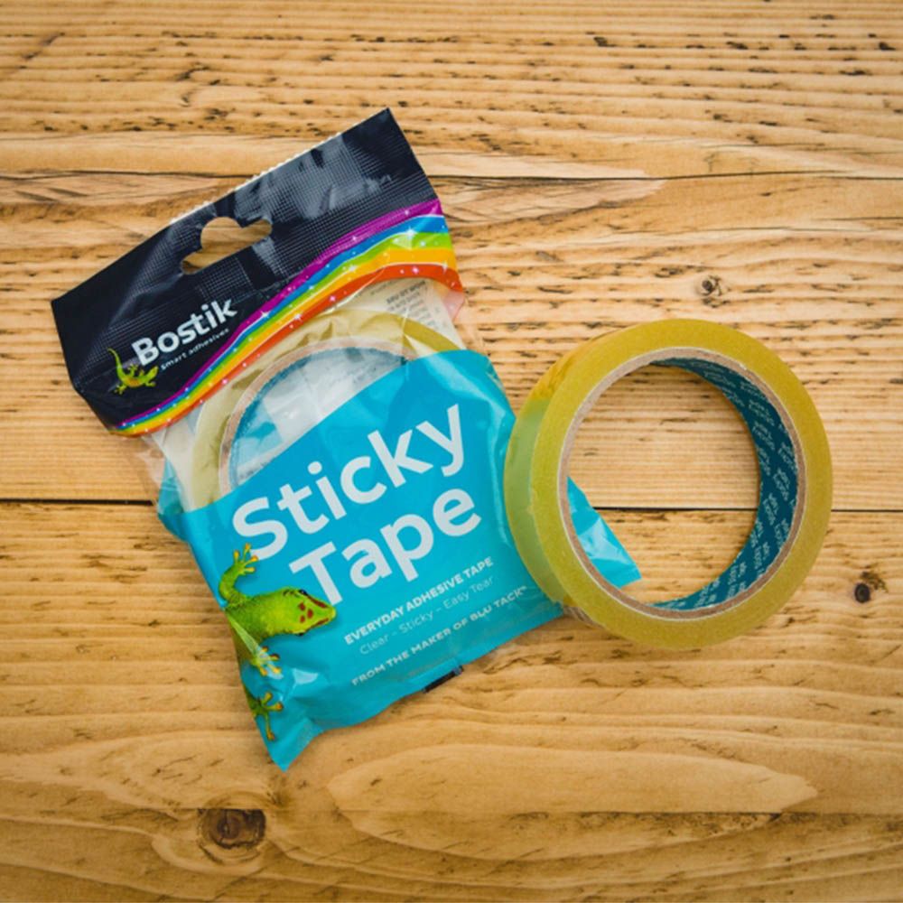 Bostik - Sticky Tape Roll