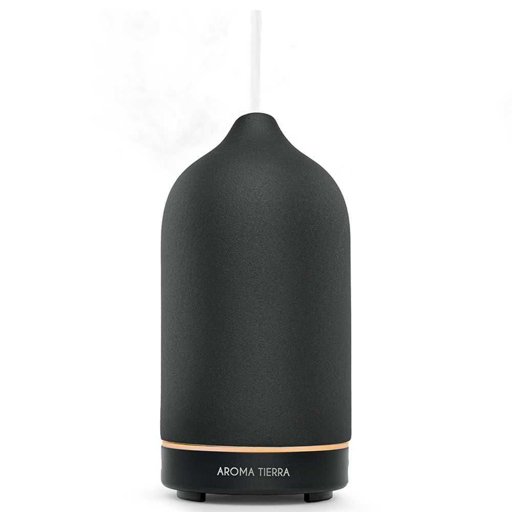 Aroma Tierra - Santorini Ceramic Oil Diffuser - Dusk