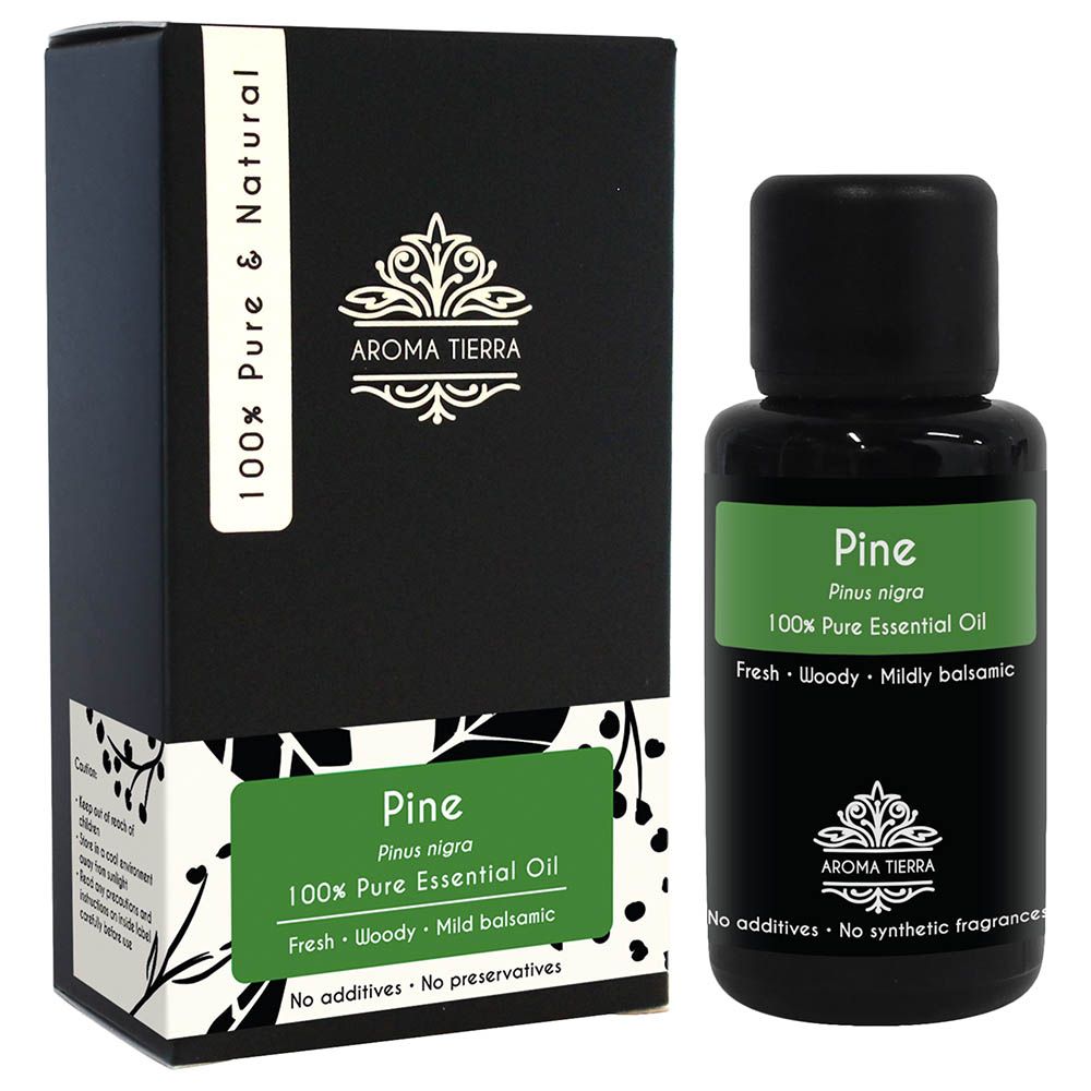 Aroma Tierra - Pine Essential Oil - 30ml