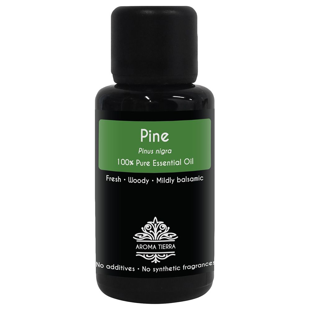 Aroma Tierra - Pine Essential Oil - 30ml