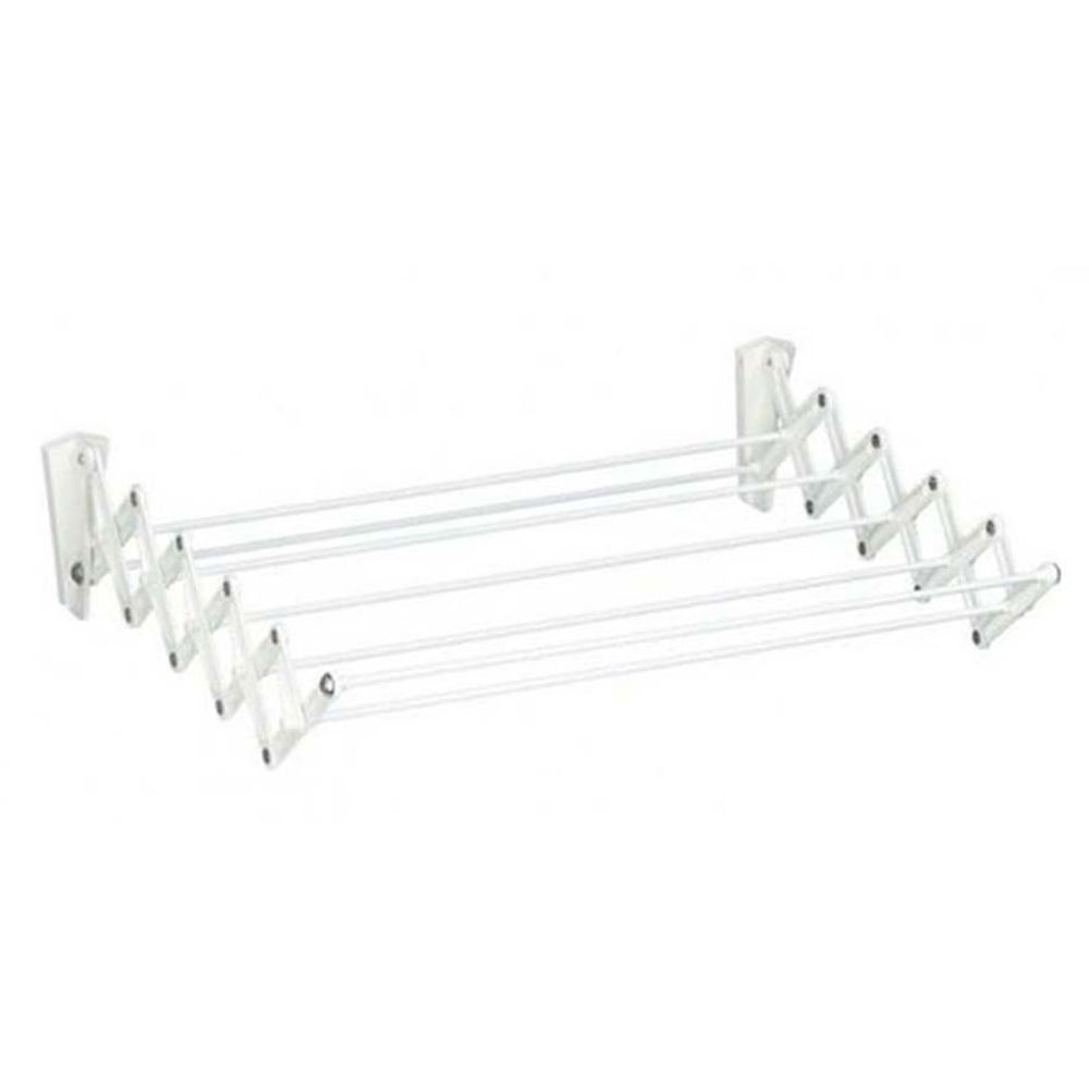 Artweger - Smart Wall Clothes Rack - Steel 60cm White