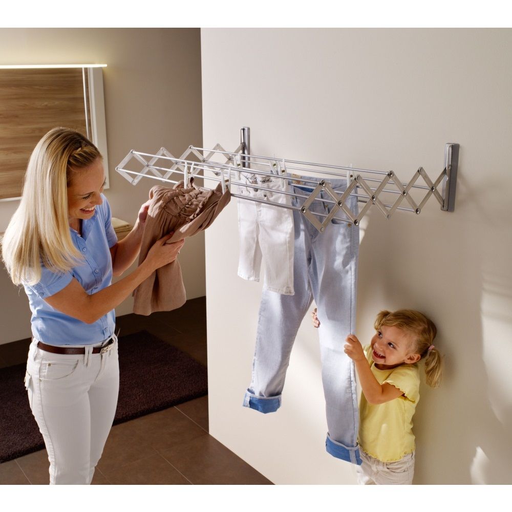 Artweger by Juwel - Ruckzuck 60cm Wall Clothes Racks